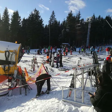 Pforte 3 App 5-3 Apartment Winterberg