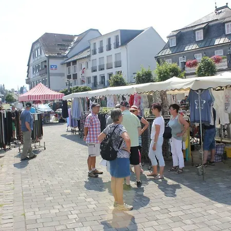 Apartment Pforte 3 App 5-3 Winterberg