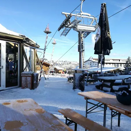 Apartment Pforte 3 App 5-3 Winterberg